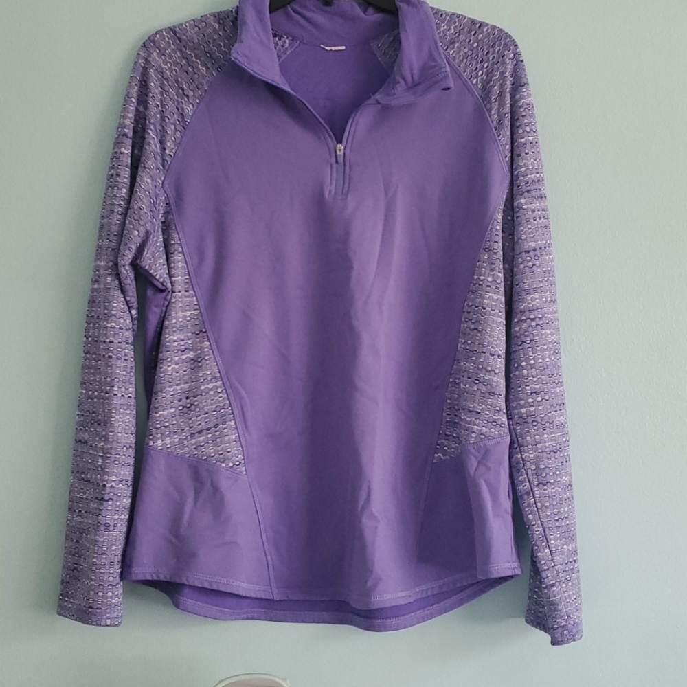 Active sweatshirt